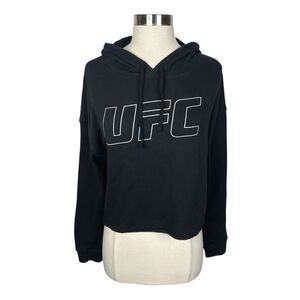 UFC Officially Licensed Cropped Hoodie - Size Small
